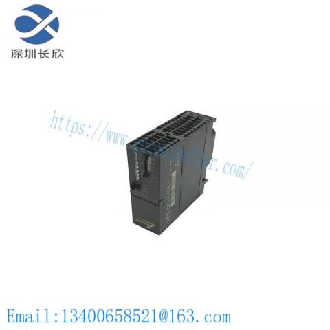 VIPA CPU 315SB PROFIBUS-DP MASTER, Industrial PLC Control Module