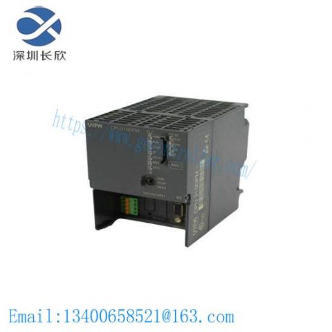 Siemens VIPA 315-2DP01 CPU Module, Automation Solutions for Industry