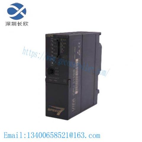 VIPA 315-2AG12 | CPU 315SB/DPM | High-Performance Processor Module