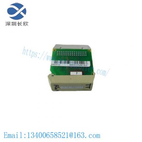 VIPA 376-0AF31 Memory Module: Siemens Programmable Logic Controller Module