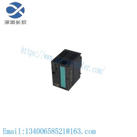 VIPA CPU 313SC 313-6CF03 Power Supply, Advanced Industrial Control Module