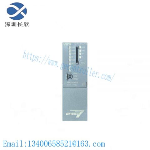 VIPA CPU 314SB 314-2AG13: Automation Core, Efficient Processing, Industry Standard