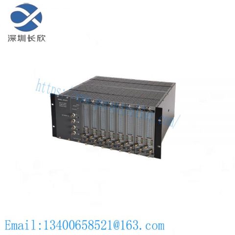 SHINKAWA VM-5Y1-02 VM-5 Series Monitor: High-Performance Industrial Display Module