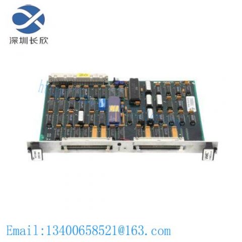 VMIC GE VMIVME DR11W Rev J VME Bus Interface Board