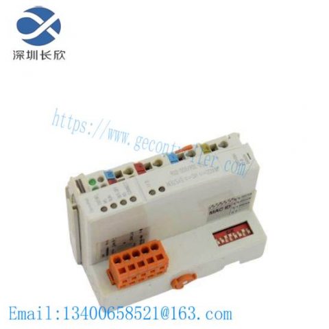 WAGO 750-404/006-000 Industrial Control Module, New