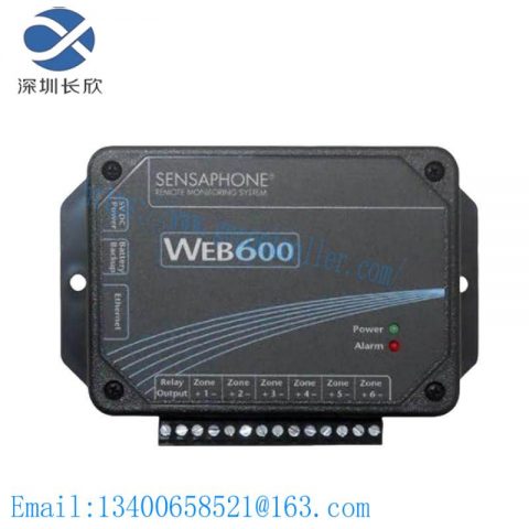 HONEYWELL WEB-600 Industrial Control System, Automation & Control, PLC Modules