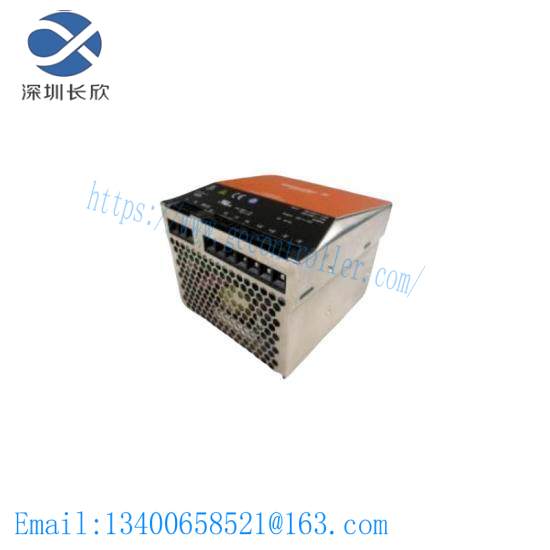 weidmuller_8708680000_connectpower_24v_power_supply.jpg Weidmüller 8708680000 ConnectPower 24V Power Supply
