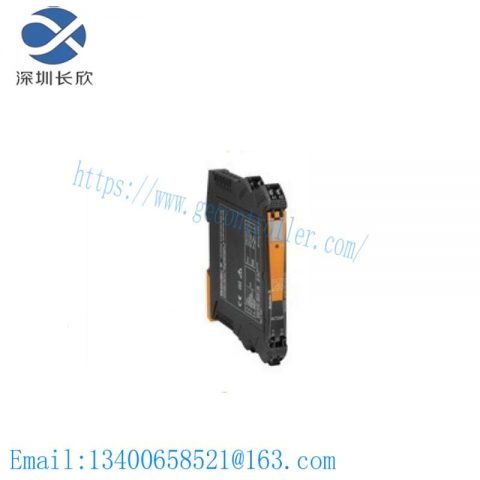 Weidmuller ACT20P-Pro DCDC II-S Signal Converter/Insulator