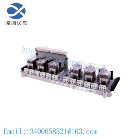 WESTINGHOUSE 1C31238H01 - Customized Industrial Control Module