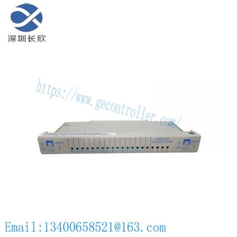 Westinghouse 1C31219G01 Relay Output Module - Reliable Industrial Control Solution