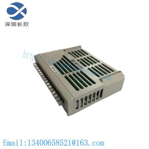 Westinghouse 5X00034G01: Advanced Input Module for Industrial Control Systems