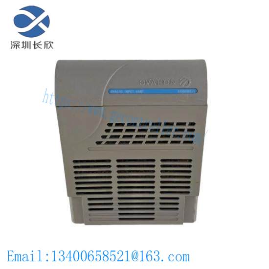 westinghouse_5x00058g01.jpg WESTINGHOUSE 5X00058G01 Customized Serial No. 5X00058G01 RTD Input Module