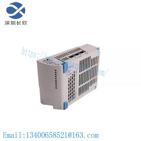 Westinghouse 5X00226G02 OCR 400 I/O Interface Module