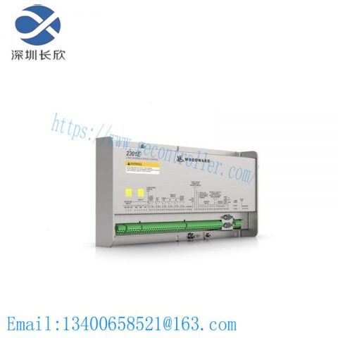 Woodhead 8273-140 Speed Module - Precision Control for Industrial Applications