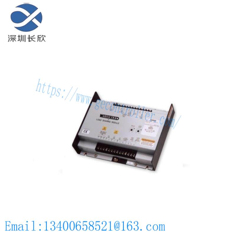 woodhead_9907-175_load_sharing_module_24v.jpg WOODHEAD 9907-175 Load Sharing Module 24V - Precision Control for Engine Systems