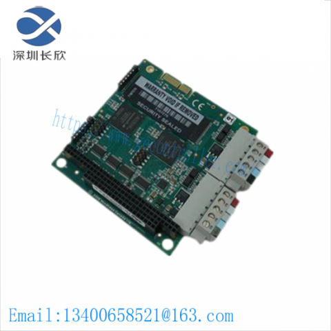WOODHEAD SST-DN4-104-2 PCU Card - Advanced Control Module for Industrial Automation