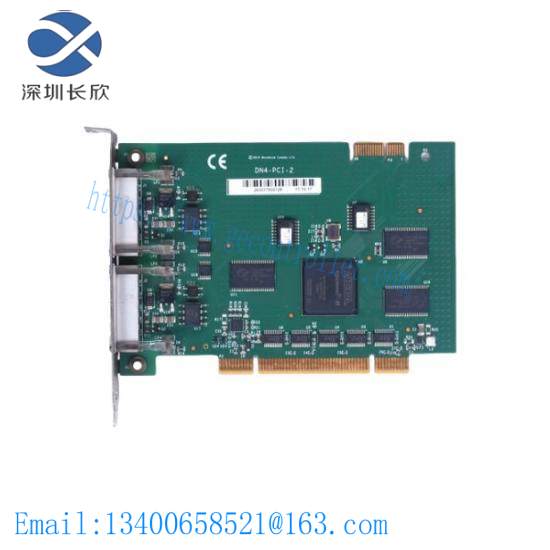 woodhead_sst-dn4-pcu-2_devicenet_interface_card.jpg Woodhead SST-DN4-PCU-2 DeviceNet Interface Card: Advanced Industrial Communication Solution