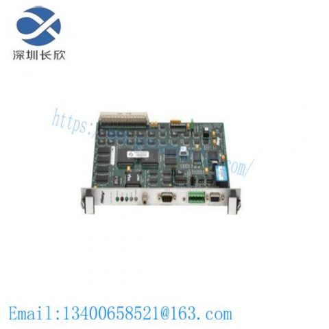 Woodhead SST 5136-PFB-VME Profibus Interface Card: Industrial Automation Module, High-Performance Profibus Connection
