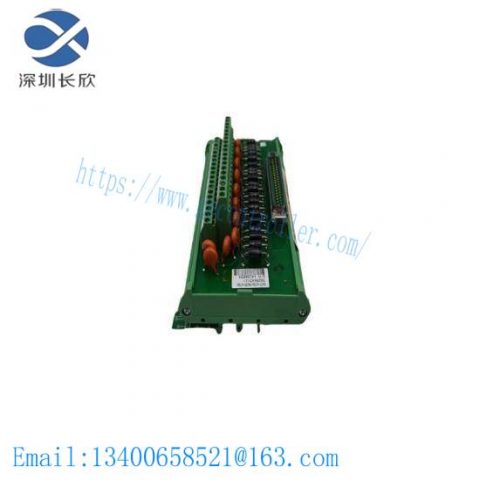 Woodward 5437-672 NetCon Field Terminal Module, Advanced Control Solution