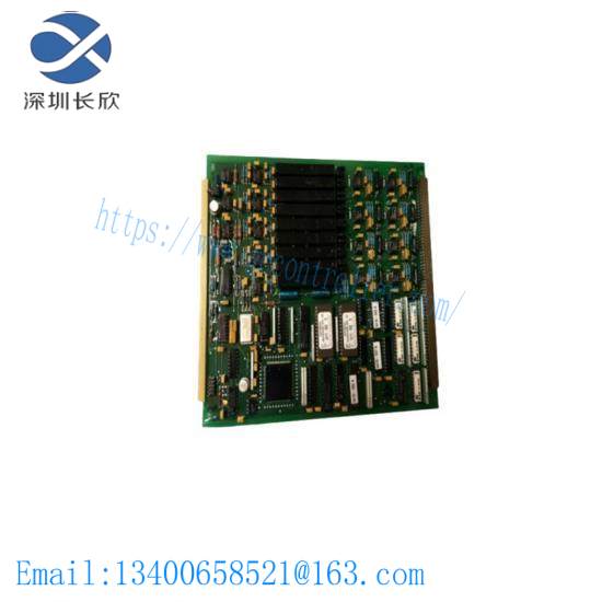 woodward_5461-650_t_c_input_board.jpg WOODWARD 5461-650 Temperature/Current Input Board