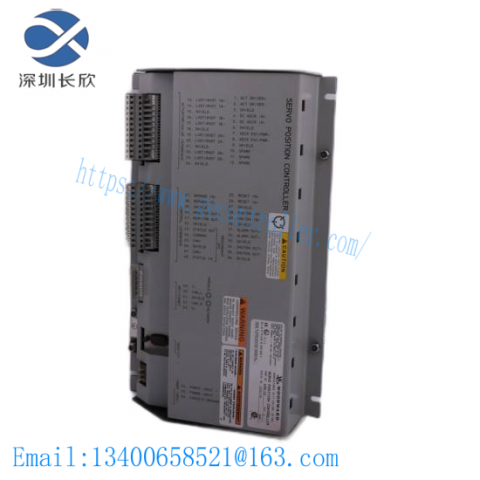 Woodward 8440-1750, Industrial Control Module, Speed Loadsharing Control