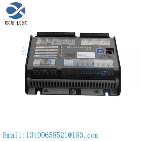 Woodward 8440-1946 LS-5 Series Relay Modules, Advanced Control Solutions for Industrial Applications