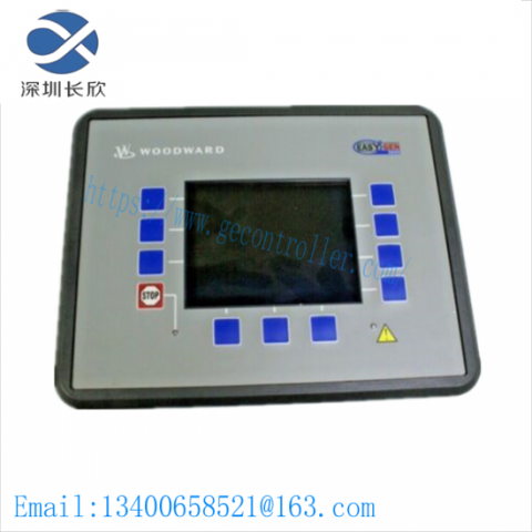 WOODWARD 8440-2052: Industrial Control Module, Enhancing Efficiency & Safety