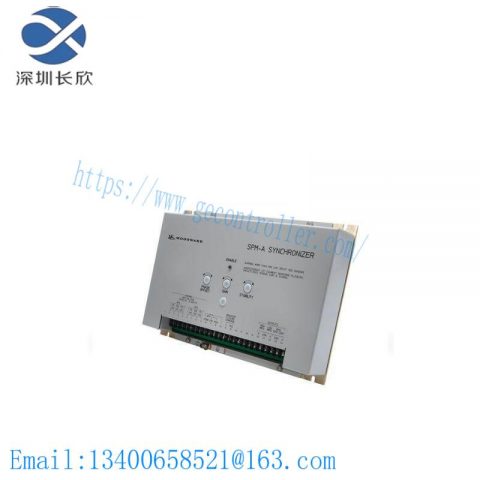 WOODWARD 9905-028 SPM-A STD NON VOLTAGE MATCH (EMC) ASSEMBLY