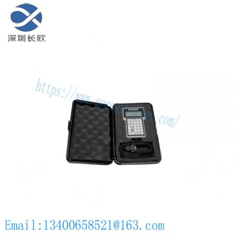 WOODWARD 9905-292 Hand-Held Programmer Unit, Precision Control for Industrial Automation