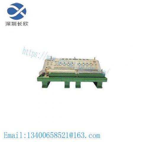 WOODWARD 9905-973 Custom Processing Module for Industrial Control Systems