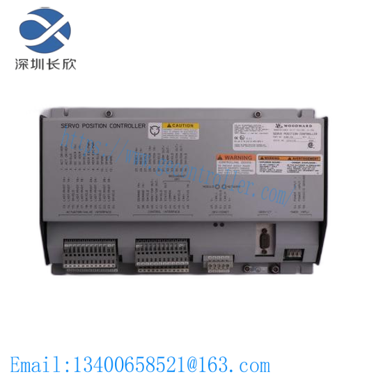 woodward_9907-077_new_3.png Woodward 9907-077 New - Advanced Control Module for Industrial Applications