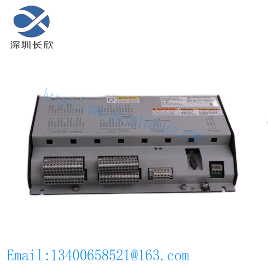 woodward_9907-077_new_4.png Woodward 9907-077 New - Advanced Control Module for Industrial Applications