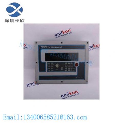 Woodward UMT 1 UMT1 - High-Performance Modular Control System