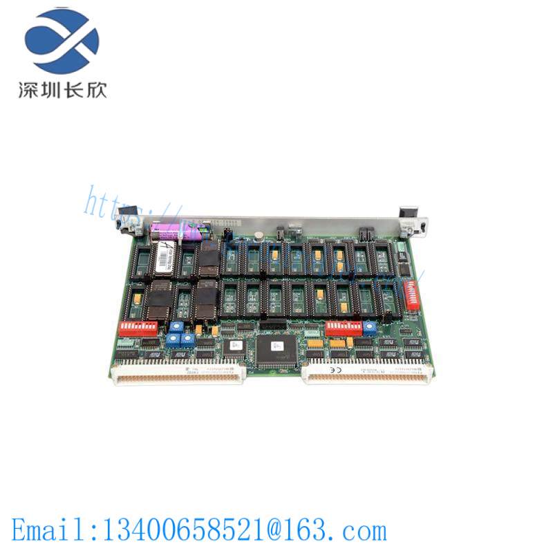 xycom_xvme-113_memory_module.jpg XYCOM XVME-113 Memory Module, High-performance Industrial Control Solution