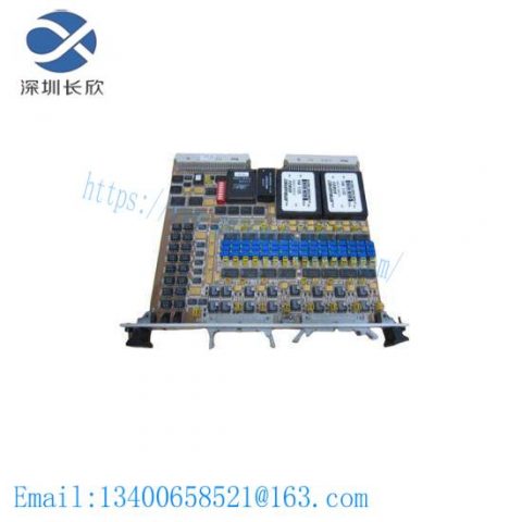 XYCOM XVME-531 VMEbus Analog Output Module - 16 Channel, High Precision for Industrial Automation