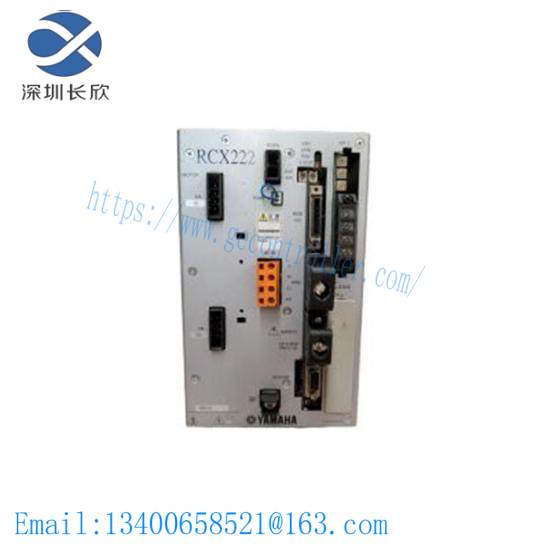 yamaha_rcx222_driver_2.jpg Yamaha RCX222 Industrial Motor Controller, Designed for Precision and Reliability