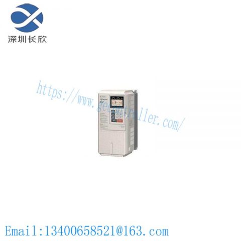 Yaskawa CIMR-G7A43P7 Varispeed-G7 Series of Inverters: Precision Control for High-Performance Applications