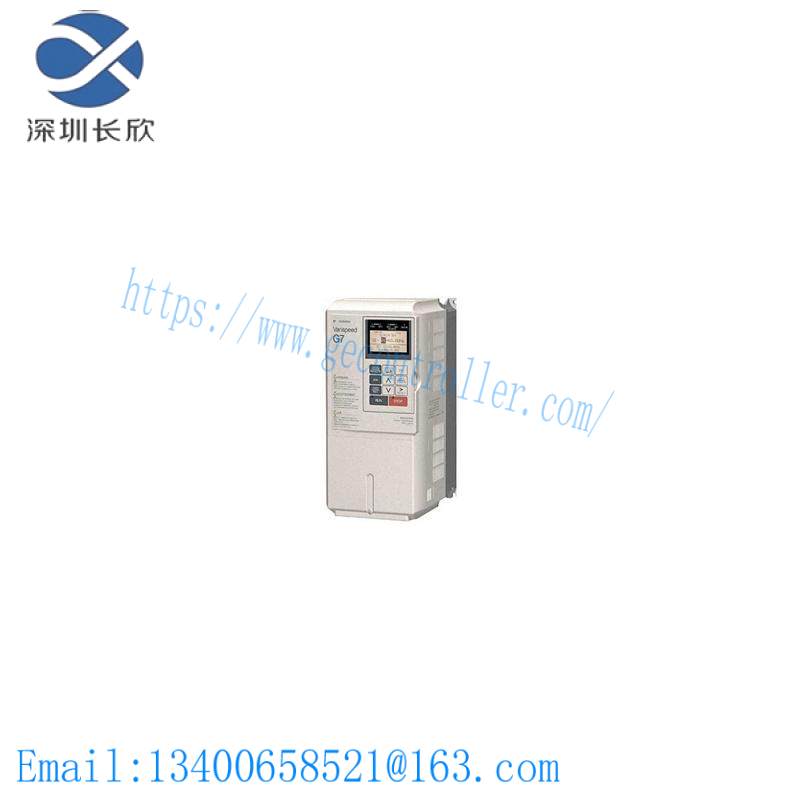 yaskawa_cimr-g7a43p7_varispeed-g7_series_of_inverters.jpg Yaskawa CIMR-G7A43P7 Varispeed-G7 Series of Inverters: Precision Control for High-Performance Applications