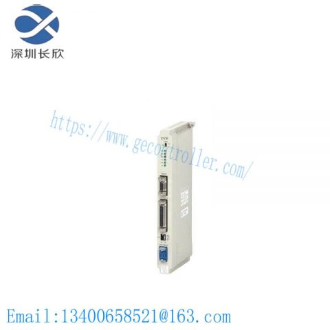 Yaskawa CP-317/LIO-01 Series Communication Module: Reliable Industrial Interface Solution