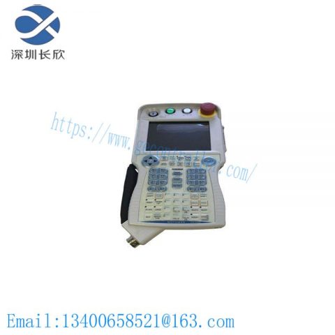 Yaskawa DX100 200 jZRCR-YPP01-1 & jZRCR-YPP21-1 Robot Teach Pendant