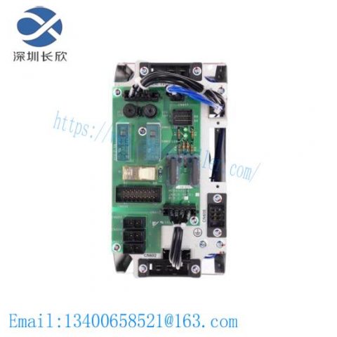 Yaskawa DX100/JZRCR-YPU01C-1 Control Power Unit