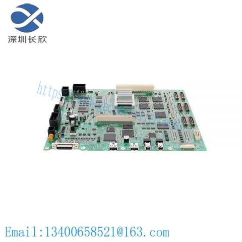 Yaskawa DX100 SRDA-EAXA01A Servo Axis Control Card - Precision and Efficiency in Motion Control