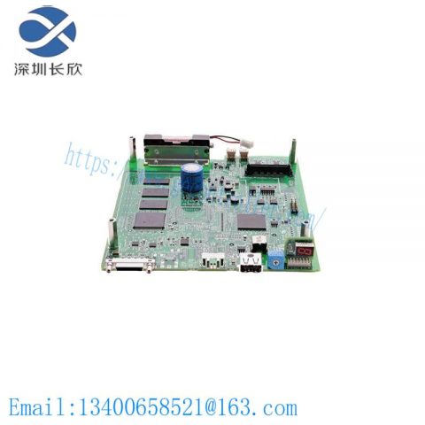 Yaskawa JANCD-AIF01-1E CPU Unit Board - High Performance Industrial Control Module