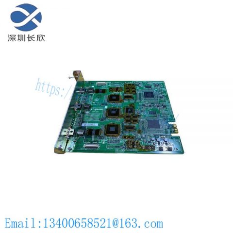 Yaskawa JANCD-YSF21-E DX200 Robot IO Board: Industrial Automation Excellence