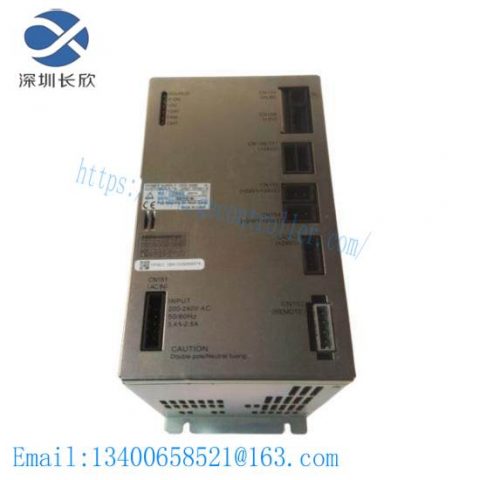 Yaskawa JZNC-YPS01-E Power Supply Unit - Industrial Automation Solution