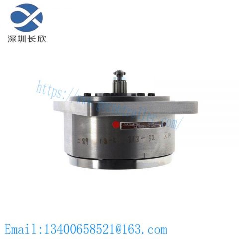 Yaskawa MS165 HW0389174-C F4CFS-D25-ZG18-89 Speed Reducer, High Precision Gearbox for Industrial Applications