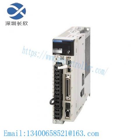 Yaskawa SGD7S-R70A - High-Performance Servo Drive System