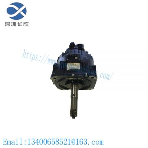 Yaskawa SGMRV-05ANA-YR21 AC Servo Motor, Precision Control for Industrial Automation