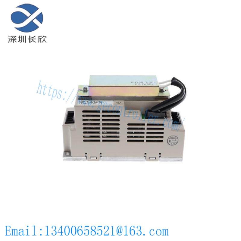 yaskawa_srda-sda21a01a-e_servo_drive.jpg Yaskawa SRDA-SDA21A01A-E Servo Drive: Precision Control for Industry 4.0