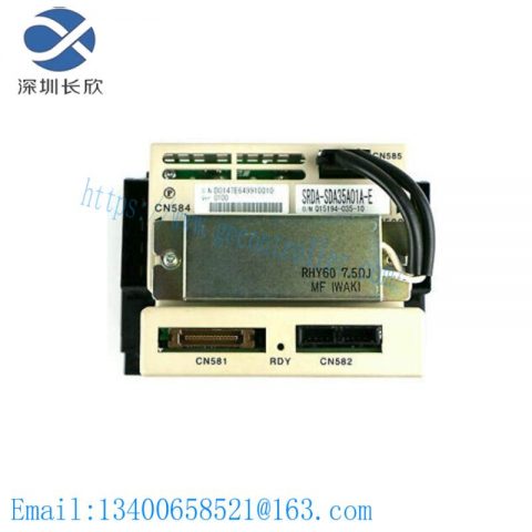 Yaskawa SRDA-SDB95A01A-E: High-Performance MPL800 Drive System